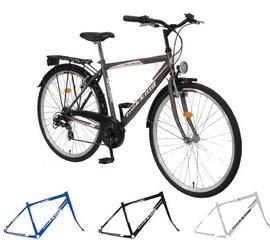 Bicicleta TREKKING barbati DHS 2831 model 2011