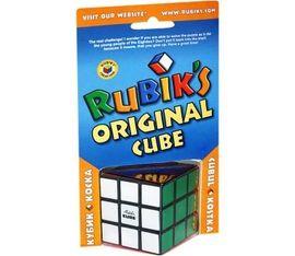 D Toys - Cub Rubik 3x3x3 original cu agatatoare