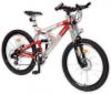Bicicleta mountain bike disc full suspension dhs 2848 mountec model