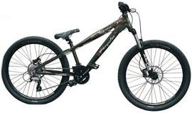 Bicicleta mountain bike DHS IMPULSE 2686 AZTEC - 8 viteze