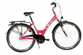 Bicicleta dama DHS 2856-3 V