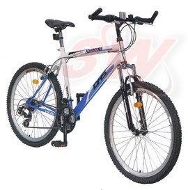 Bicicleta mountain bike full suspension DHS 2665 21V Adventure model 2011