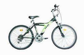 Bicicleta baieti DHS 2421 - 18V, copii 8-12 ani