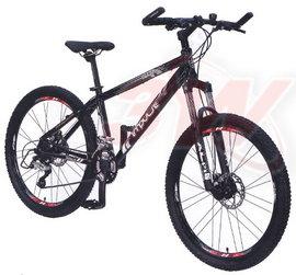 Bicicleta Cross DHS IMPULSE I 2686 Diablo - 21 viteze, model 2010