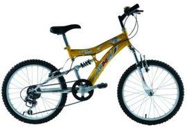 Bicicleta baieti DHS 2043 Cool Boy - baieti 6-8 ani