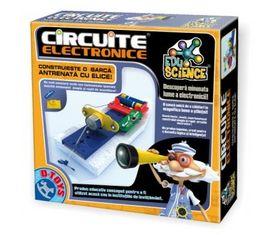 D Toys - Circuite electronice - Vapor