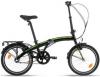 Bicicleta pliabila aluminiu sprint tour