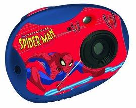 Camera foto digitala copii Spiderman DJ015SP