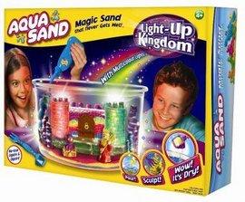 Aqua Sand - Regatul luminilor