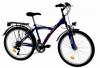 Bicicleta trekking 2431 courage 18 viteze baieti 8-12 ani