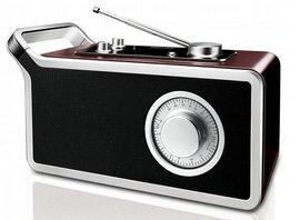 Philips radio portabil FM/MW cu design clasic - AE2730/12