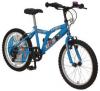 Bicicleta copii dhs 2021 tiger model 2011 - baieti 6-8 ani