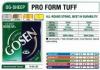 Recordaj Pro Form Tuff pentru racheta tenis - OL 2631