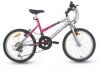 Bicicleta copii kenzel prime dx 20 24" fete 8-11