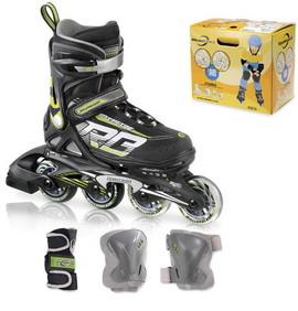 Set role reglabile copii Rollerblade Spitfire Combo