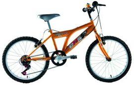 Bicicleta copii DHS 2021 Tiger - baieti 8-10 ani
