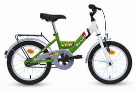 Bicicleta POWER WILD 16" copii 4-6 ani