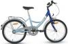 Bicicleta kenzel uno city ux 200 20" fete 7-10 ani