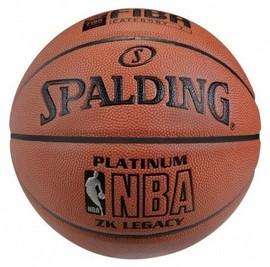 Minge baschet Spalding NBA Platinum Legacy nr. 7