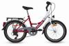 Bicicleta Kenzel UNO CITY UX 300 6 viteze 20" copii 6-8 ani