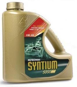 Ulei Sintetic SYNTIUM 5000 XS 5W-30 1L