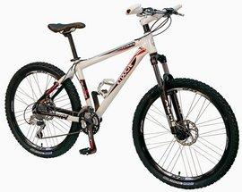 Bicicleta mountain bike (MTB) IMPULSE I 2688 FLAMES model 2011