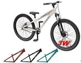 Bicicleta dirt jump DHS Impulse 2685