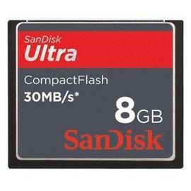 Compact Flash Ultra II 8 GB