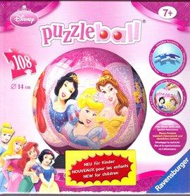 Ravensburger puzzle sferic PuzzleBall 108 piese