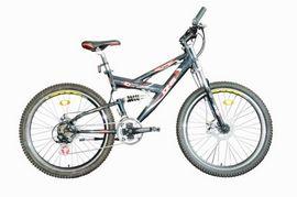Bicicleta Mountain Bike full suspension DHS 48 SERIES 2648 -21V model 2010