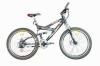 Bicicleta mountain bike full suspension dhs 48 series 2648 -21v model