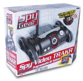 Vehicol spion cu radio comanda Spy Video Trakr