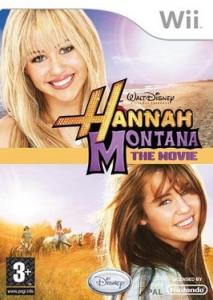 Joc Wii Hannah Montana the Movie