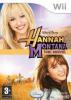 Joc wii hannah montana the movie