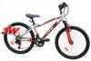 Bicicleta MTB hardtail DHS 2423 model 2012 copii 7-12 ani