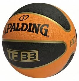 Minge baschet copii Spalding TF 33 Outdoor nr. 5