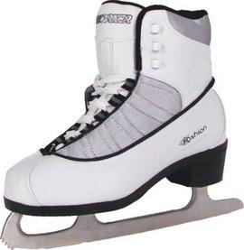 Patine dama WORKER Silver 364