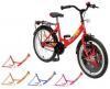 Bicicleta copii DHS 2002 Princess model 2011 - fete 7-10 ani