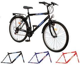 Bicicleta oras barbati DHS Kreativ 2613 Life Joy