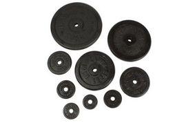 GREUTATE NEAGRA 25 mm-0,75 kg