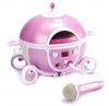 Radio cd boombox disney princess rcd200dp