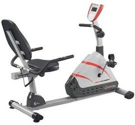 Bicicleta fitness cu spatar magnetica Rapid RMB 5561IN