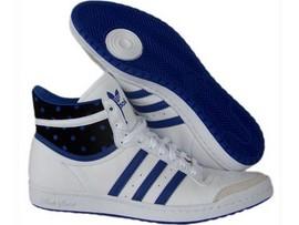 Adidasi dama Adidas Originals Top Ten Hi