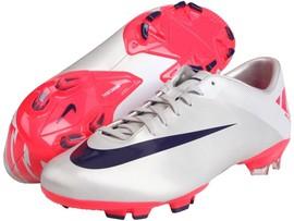 Ghete fotbal Nike Mercurial Victory 2