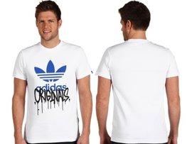 Tricou barbat Adidas Originals Trefoil