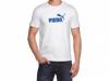 Tricou barbat puma large logo