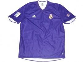 Tricou barbat Adidas Real Madrid Centenario 1902 - 2002 (2 fete)