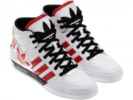 Adidasi barbat Adidas Originals Hard Court Hi