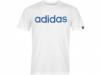 Tricou barbat adidas linear logo