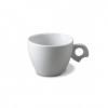 Ischia: Ceasca+farfurioara cafea, 160 ml